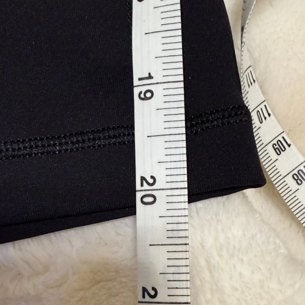 lululemon athletica Black Leggings/Cropped Pants - Picture 9 of 9